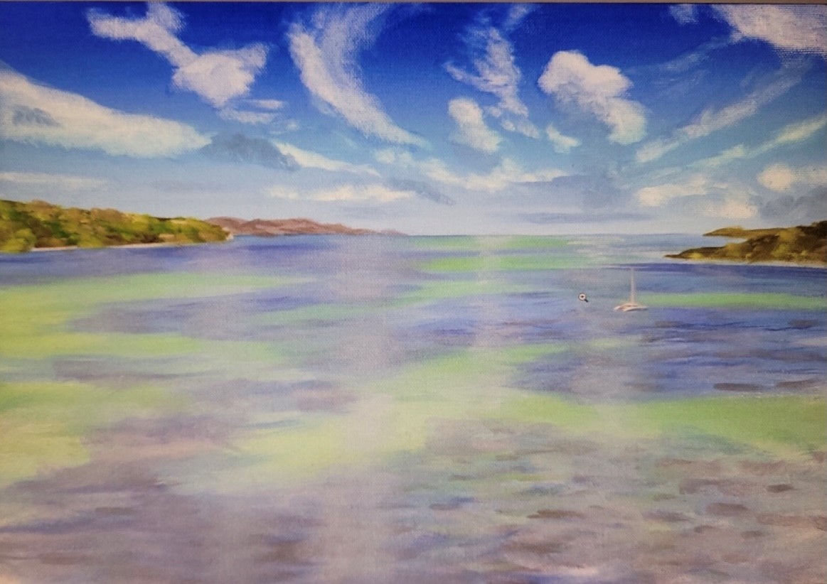 Great Bay study Great Bay study